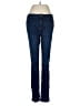 Kenneth Cole REACTION Chevron-herringbone Blue Jeans Size 6 - photo 1