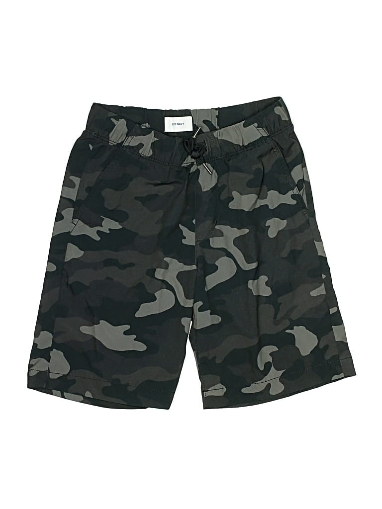 Pre-owned Old Navy Kids' Athletic Shorts In Gray