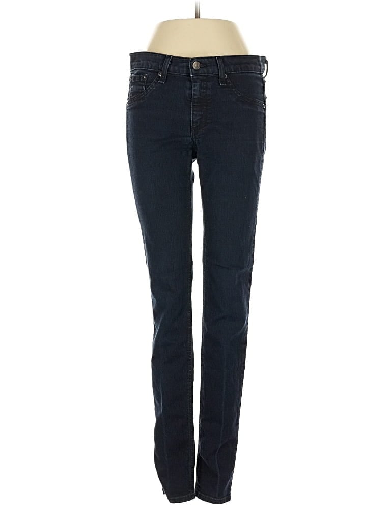 Pre-owned Rag & Bone Jeans In Blue