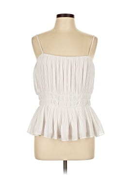 Naked Zebra Tube Top