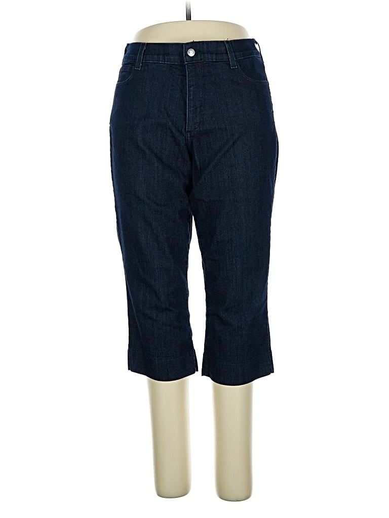 Pre-owned Not Your Daughter's Jeans Jeans In Blue