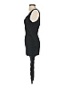 LA Made Solid Black Cocktail Dress Size S - photo 5