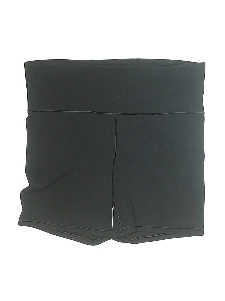 Pre-owned Gap Fit Athletic Shorts In Black