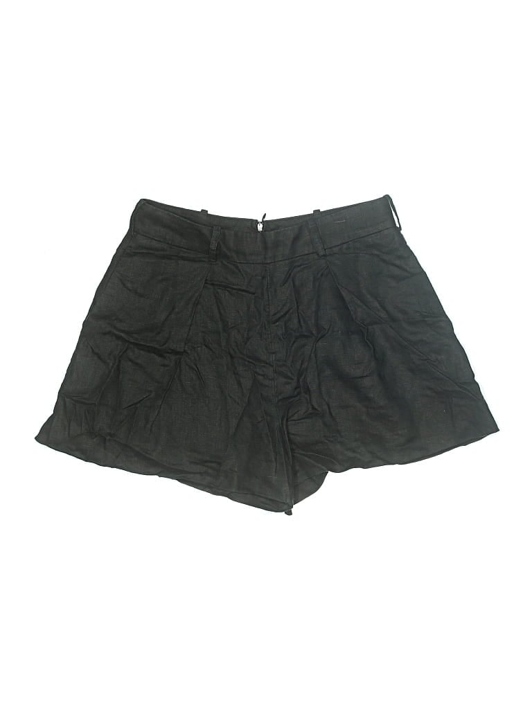 Pre-owned Banana Republic Cargo Shorts In Black