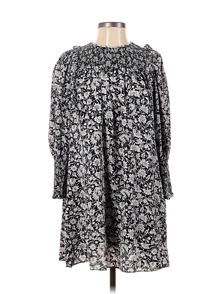 Click to view more detailed imagery on our partner's website Pre-owned Joie Casual Dress In Gray