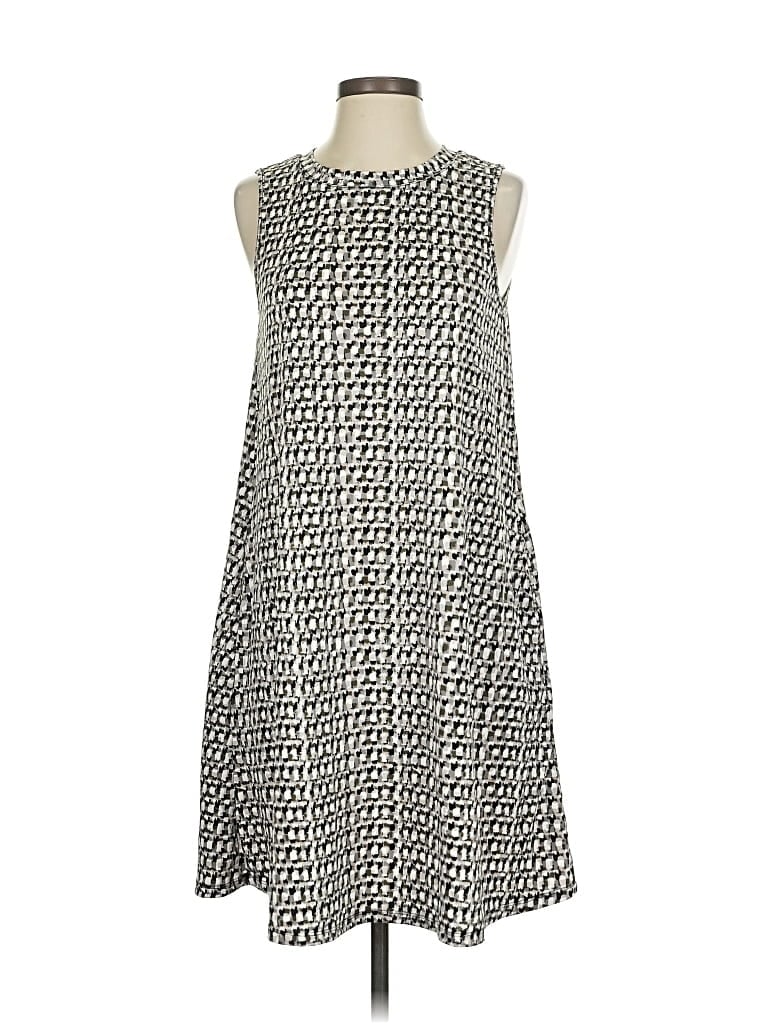 APT. 9 Pre-owned Casual Dress In Gray