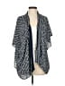 Ann Taylor LOFT Blue Kimono Size XS - photo 1