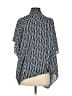 Ann Taylor LOFT Blue Kimono Size XS - photo 2