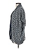 Ann Taylor LOFT Blue Kimono Size XS - photo 5