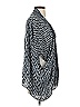 Ann Taylor LOFT Blue Kimono Size XS - photo 4