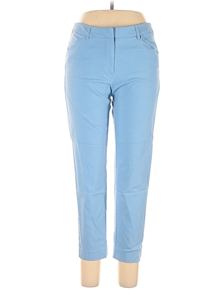 Pre-owned Zac & Rachel Jeans In Blue
