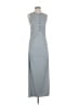 Athleta Gray Casual Dress Size XS (petite) - photo 1