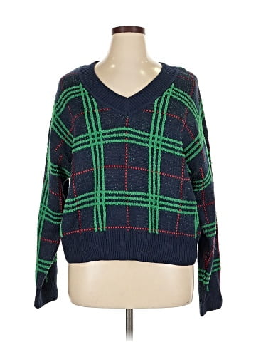 Crown & Ivy Pullover Sweater (view 1)