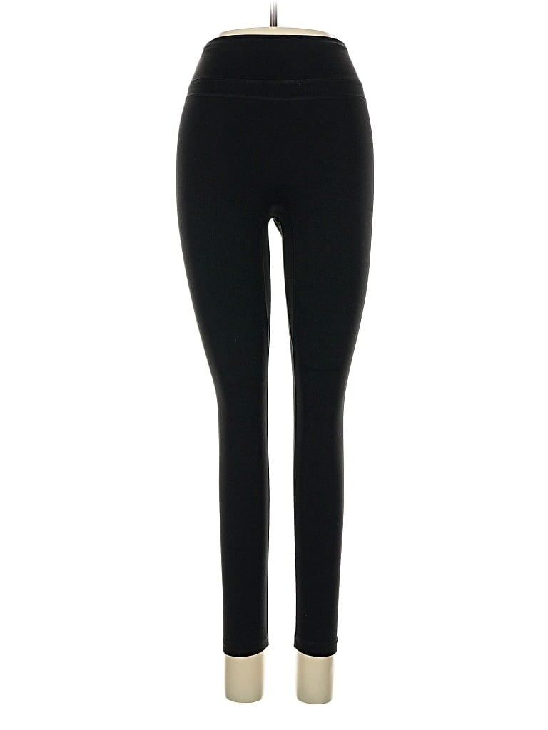 Pre-owned Assorted Brands Active Pants In Black