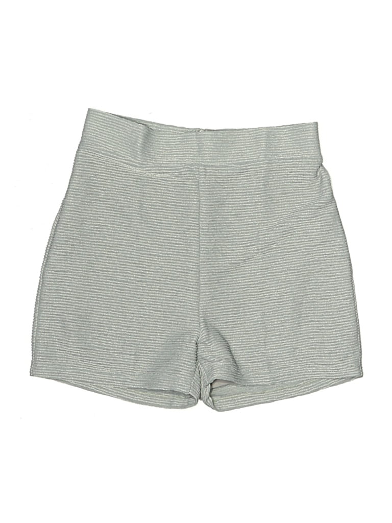 Pre-owned Rumer Shorts In Gray