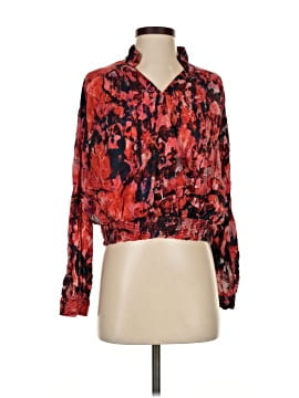 Soft Surroundings Long Sleeve Blouse