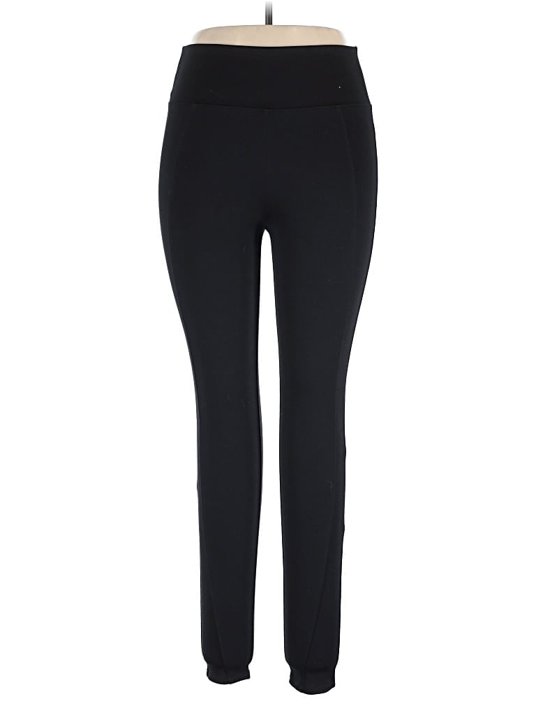 Pre-owned Assets Active Pants In Black