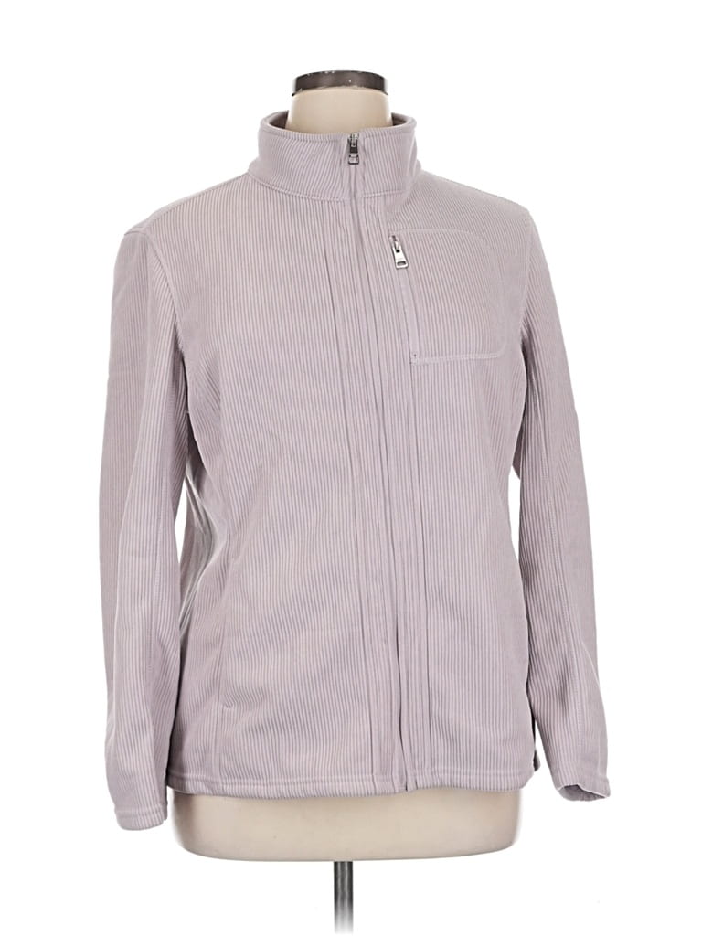 Pre-owned Andrew Marc Jacket In Gray