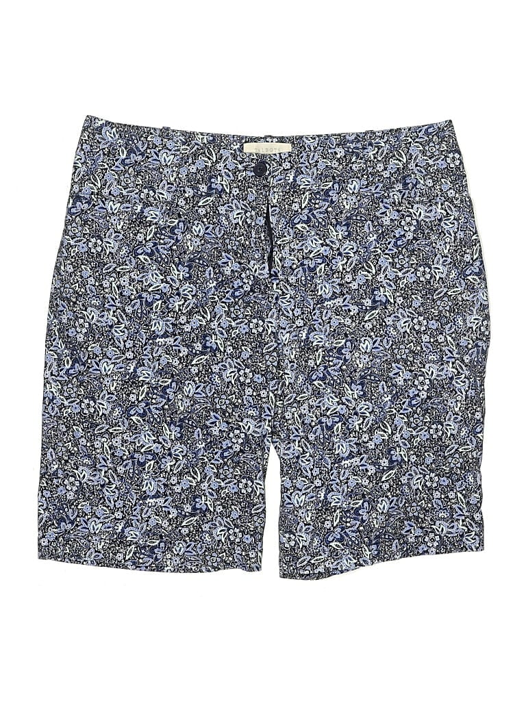 Pre-owned Talbots Outlet Shorts In Blue