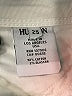Hudson Jeans Ivory Jeans Size 25 waist - photo 4