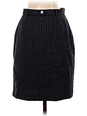 Escada by Margaretha Ley Wool Skirt (view 2)