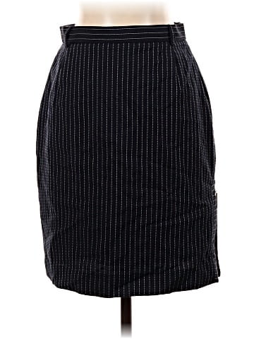 Escada by Margaretha Ley Wool Skirt (view 1)