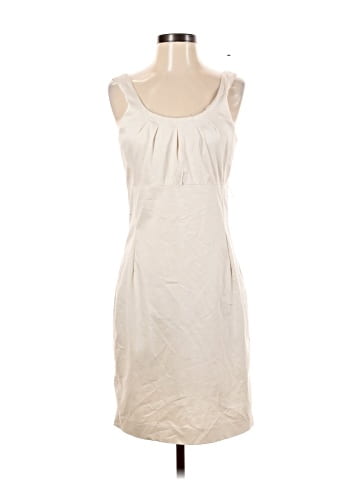 Pink Tartan Casual Dress (view 1)