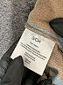 HFX Plaid Gray Coat Size S - photo 7