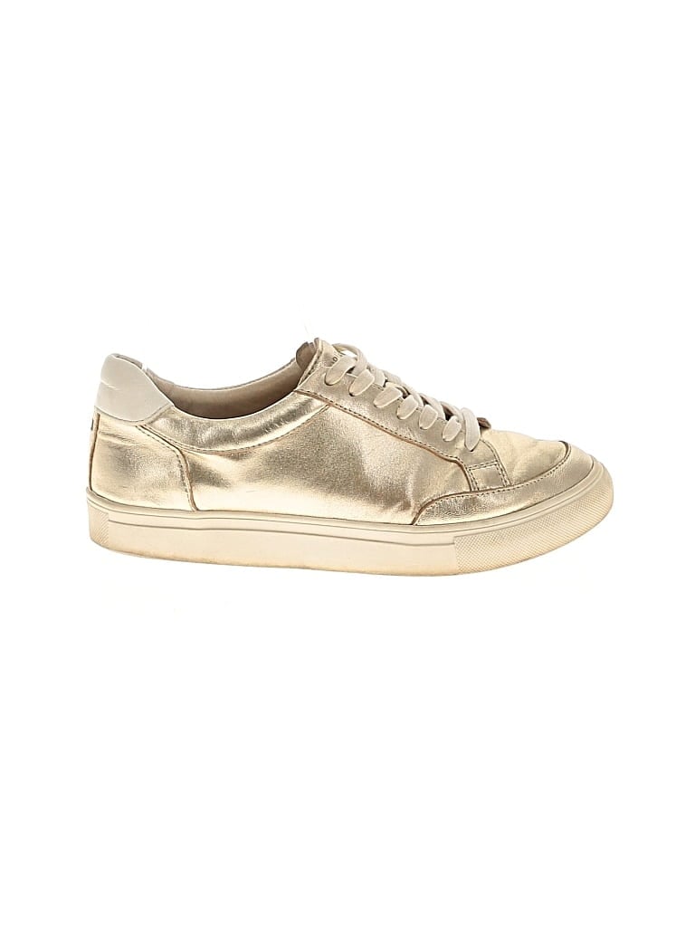 Pre-owned Birdies Sneakers In Gold