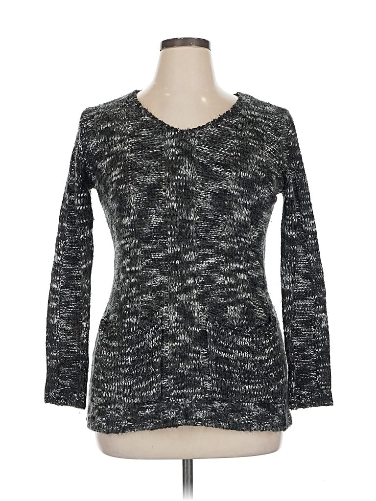 RUE21 Pre-owned Pullover Sweater In Black