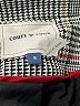 Court & Rowe Plaid Gray Blazer Size 8 - photo 6
