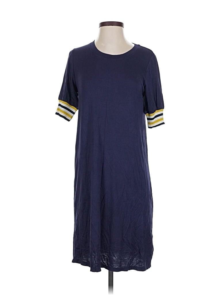 SUNDAY IN BROOKLYN Pre-owned Casual Dress In Blue