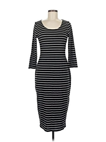 Chelsea & Theodore Casual Dress (view 1)