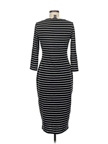 Chelsea & Theodore Casual Dress (view 2)