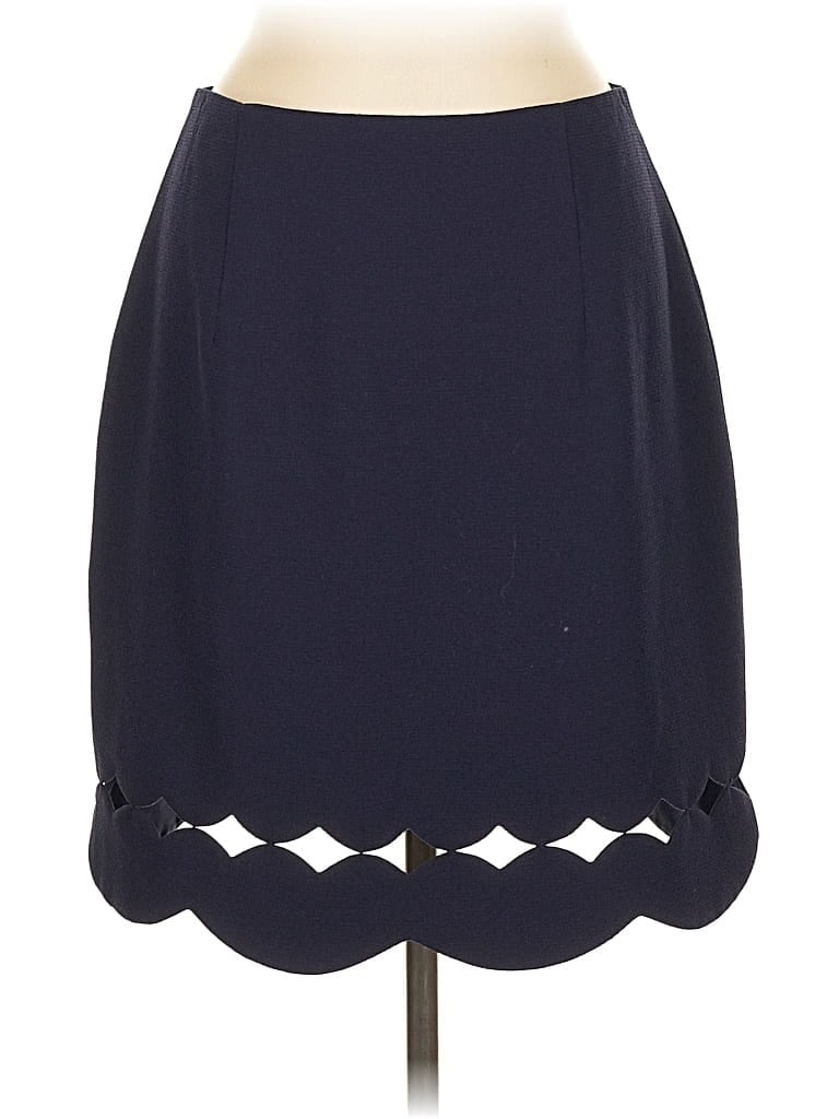 Click to view more detailed imagery on our partner's website Pre-owned Club Monaco Formal Skirt In Blue