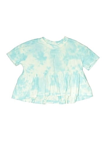 Sugar & Jade Short Sleeve Blouse (view 1)