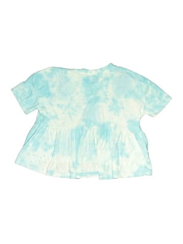 Sugar & Jade Short Sleeve Blouse (view 2)