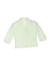 Unbranded 100% Polyester Green White Blazer Size XL (kids) - photo 1