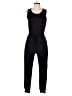 Kirundo Solid Black Jumpsuit Size S - photo 1