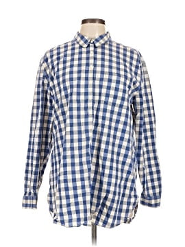 Lucky Brand Long Sleeve Button Down Shirt