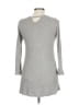 Area Code Gray Casual Dress Size 12 - photo 2