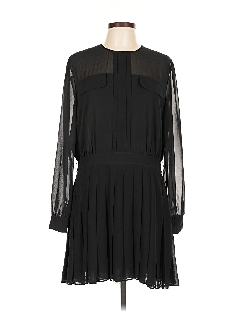 Click to view more detailed imagery on our partner's website Pre-owned Reiss Cocktail Dress In Black