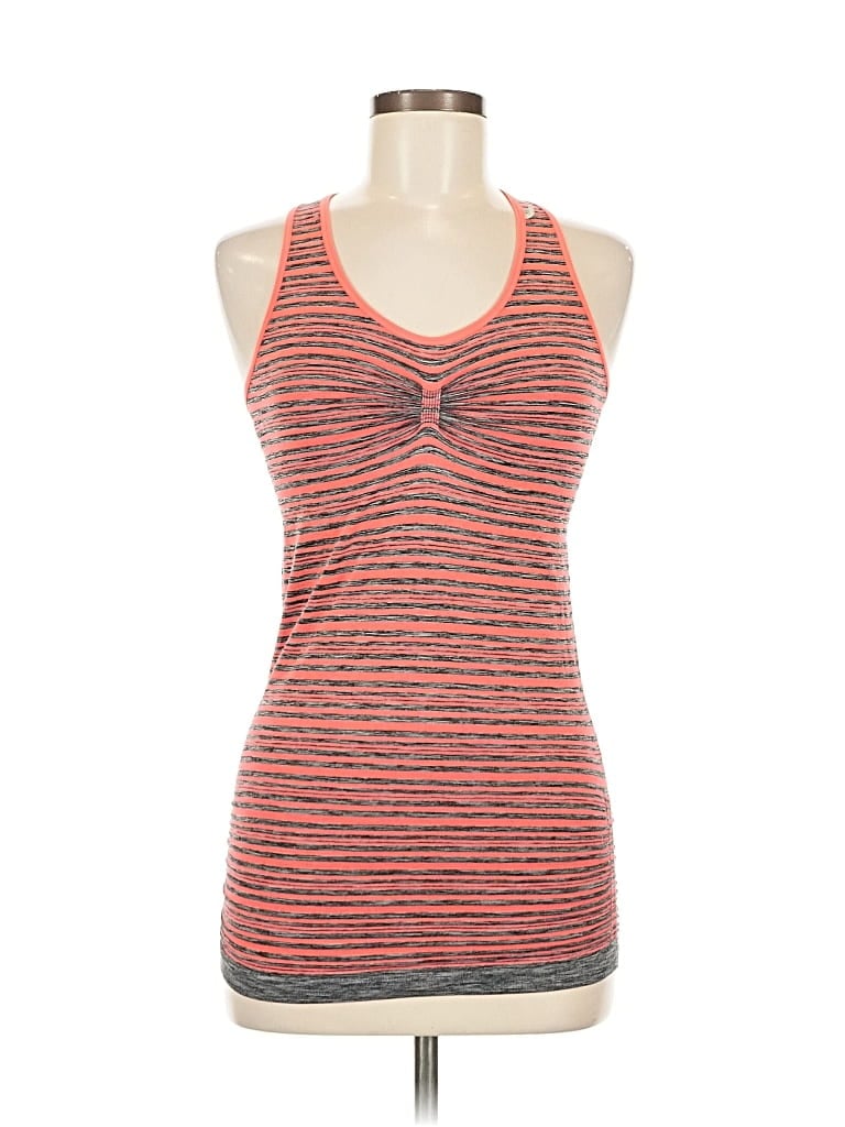 Pre-owned Sweaty Betty Active Tank Top In Pink