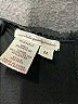 Max Studio Specialty Products Metallic Silver Black Cocktail Dress Size M - photo 6
