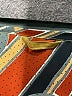 Unbranded Brown Orange Kimono Size S (estimated) - photo 7