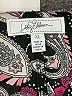 Libby Edelman 100% Polyester Pink Long Sleeve Blouse Size XL - photo 7