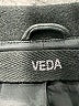Veda Black Wool Coat Size S (estimated) - photo 6