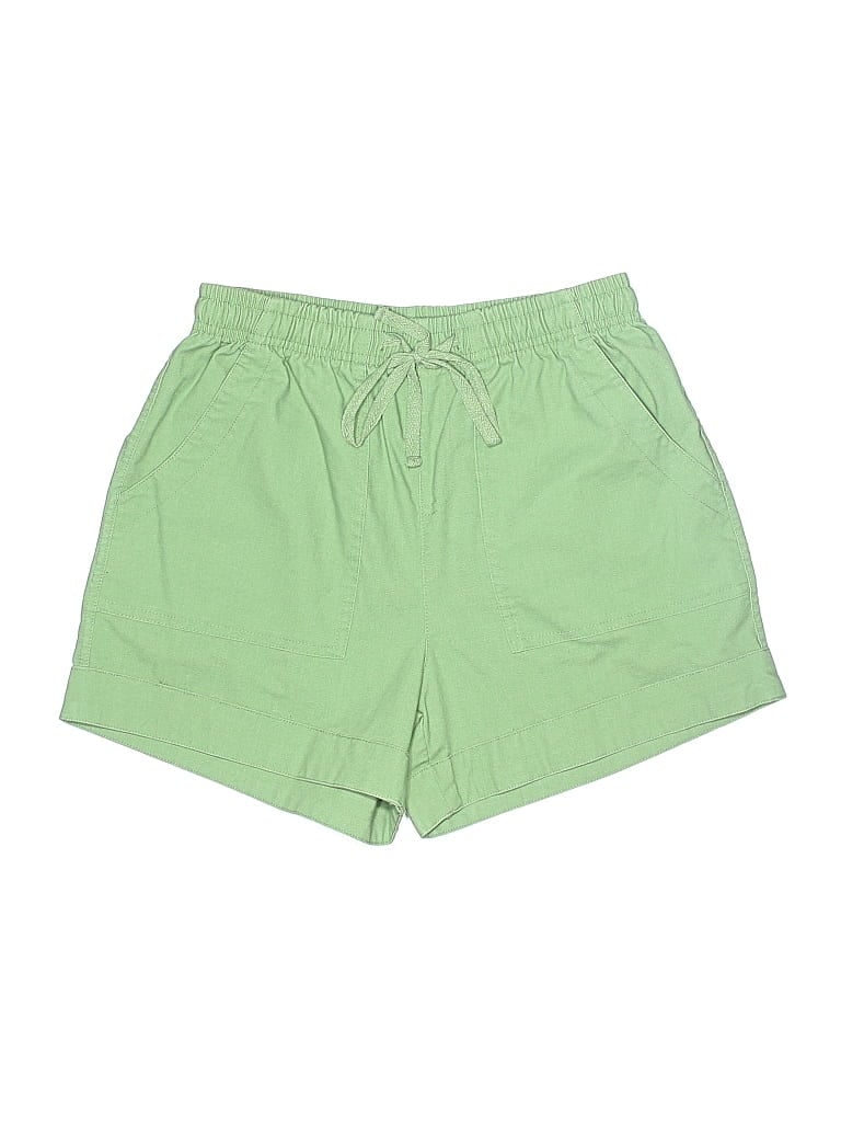 Pre-owned Unbranded Shorts In Green