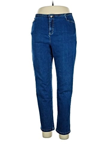 Norm Thompson Jeans (view 1)