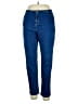 Norm Thompson Blue Jeans Size 16 (petite) - photo 1